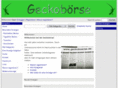 geckoboerse.de