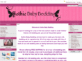 gothicbabybedding.com