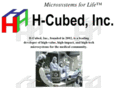 h-cubed.com