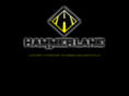 hammerlaneapparel.com