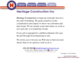 heritageconstructioninc.com