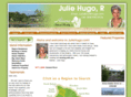 juliehugo.net