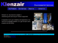 klenzair.com