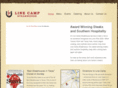 linecampsteakhouse.com