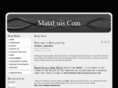 mataluis.com