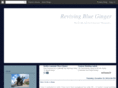 myblueginger.com