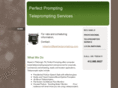 perfectprompting.com