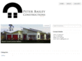 peterbaileyconstructions.com