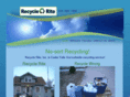 recycleritecf.com