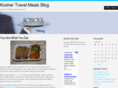 schickskoshertravelmealsblog.com