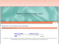 smartloancalculator.com
