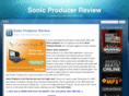 sonicproducerreviewfree.com