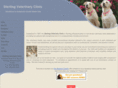 sterlingveterinaryclinic.com