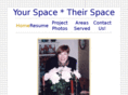 yourspacetheirspace.com