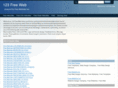 123freeweb.com