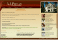 ajpitmanconstruction.com