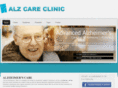 alzcareclinic.com