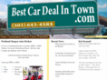 bestcardealintown.com
