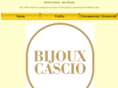 bijouxcascio.com