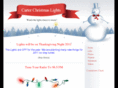 carterchristmaslights.com