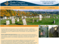 cemeteryrepair.com
