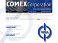 comexcorp.com