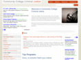 communitycollegecriminaljustice.com