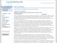 consolidatingmyloans.com