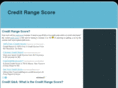 creditrangescore.org