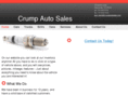 crumpautosales.com