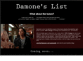 damoneslist.com
