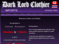 darklordclothier.com