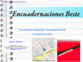 encuadernacionesbeste.net