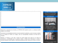 espacio-2000.com