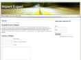 euroimportexportgroup.com
