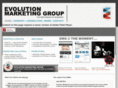 evolutionmarketinggroup.com