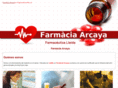 farmaciarcaya.com