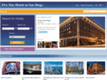 fivestarhotelsinsandiego.com