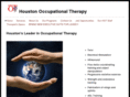 houstonoccupationaltherapy.com