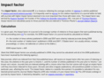 impactfactor.org