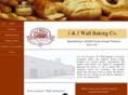 jjwallbaking.com