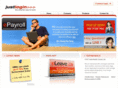justlogin.com