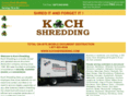 kochshredding.com