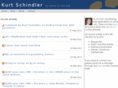 kurtschindler.net