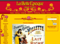 la-belle-epoque.com