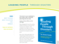 leadingpeoplethroughdisasters.com