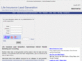 lifeinsuranceleadgeneration.com