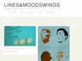 linesandmoodswings.com