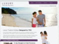 luxurythailandholidays.com