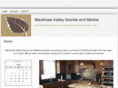 mackinawvalleygraniteandmarble.com